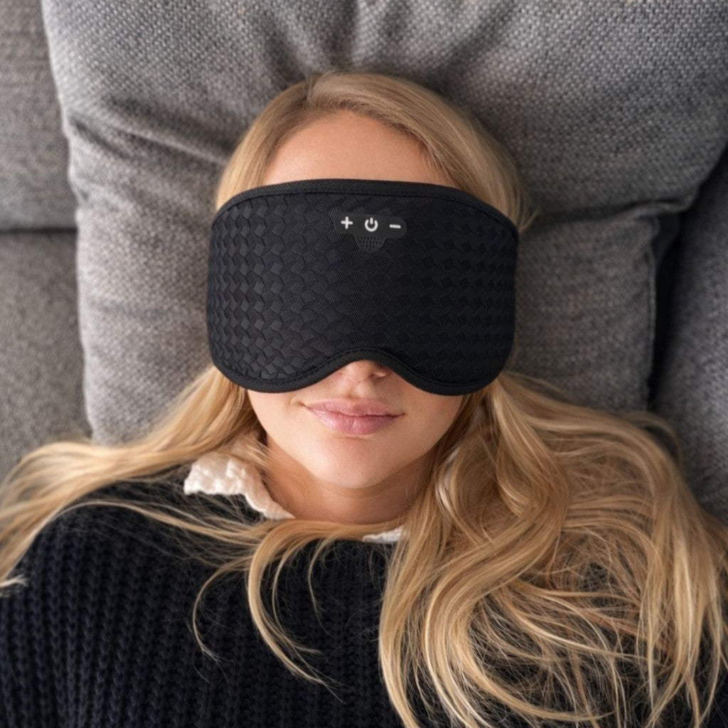 Masque de sommeil audio
