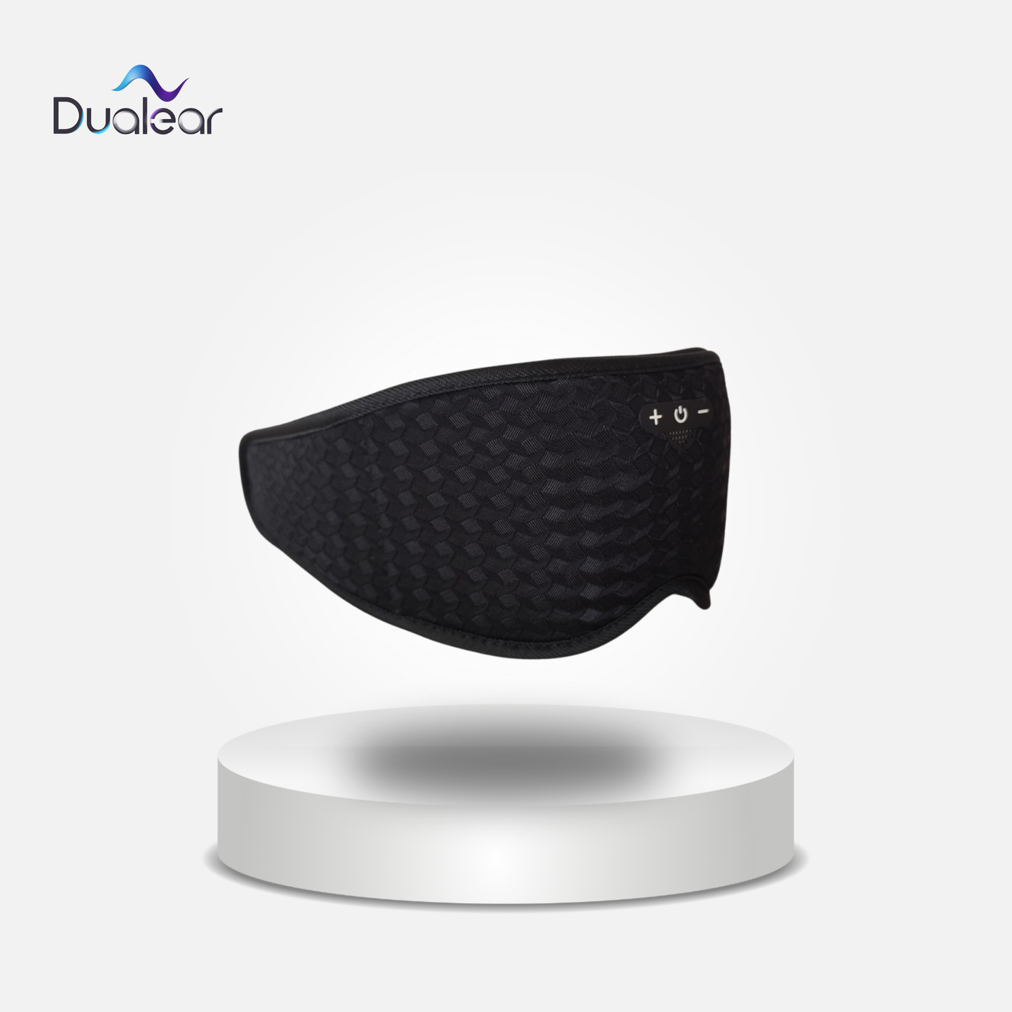 Masque de sommeil audio